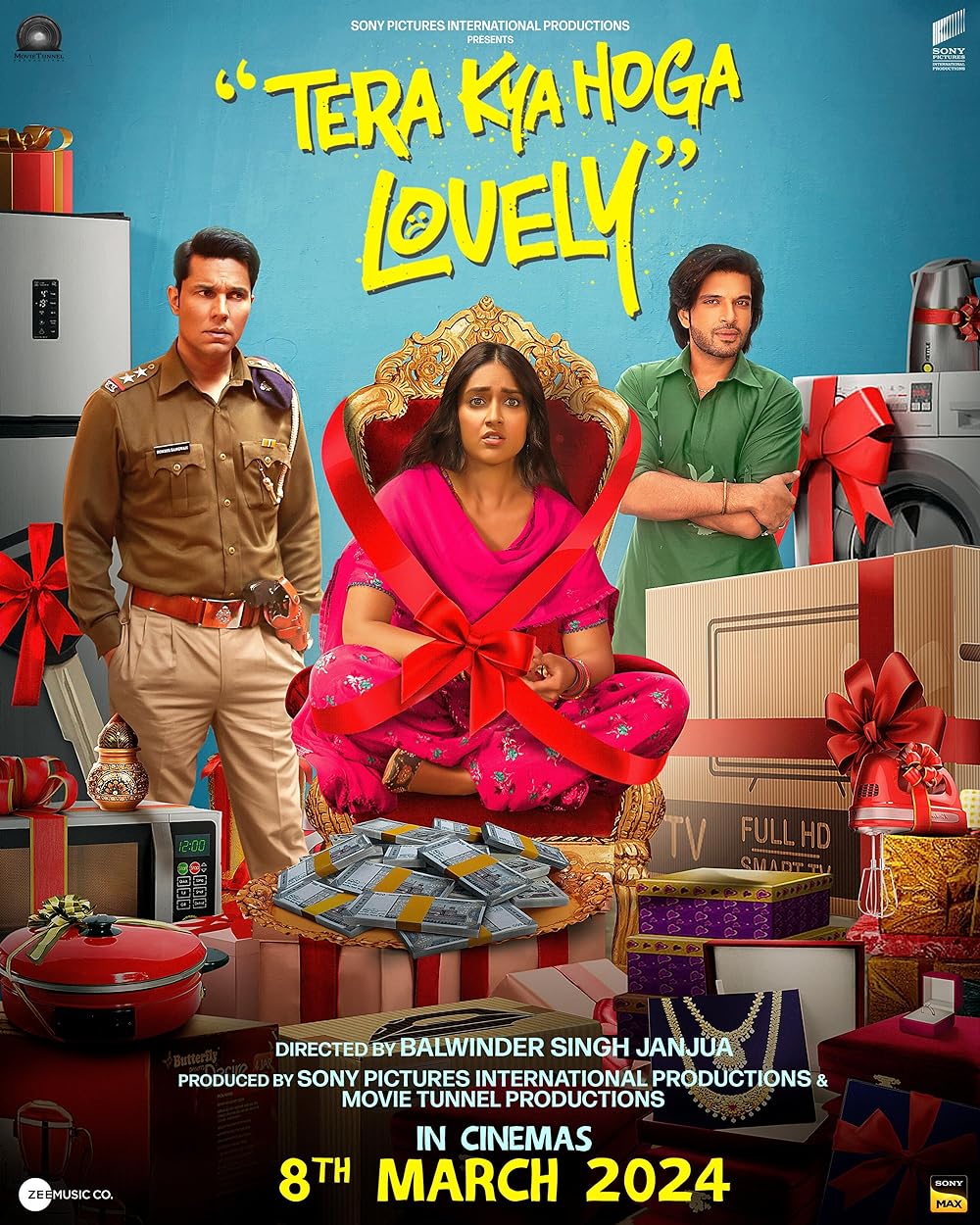 Tera Kya Hoga Lovely (2024) Movie Poster