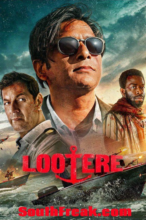 Lootere S01 (2024) Movie Poster