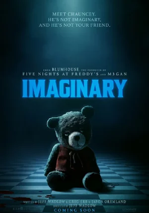 Imaginary (2024) Movie Poster