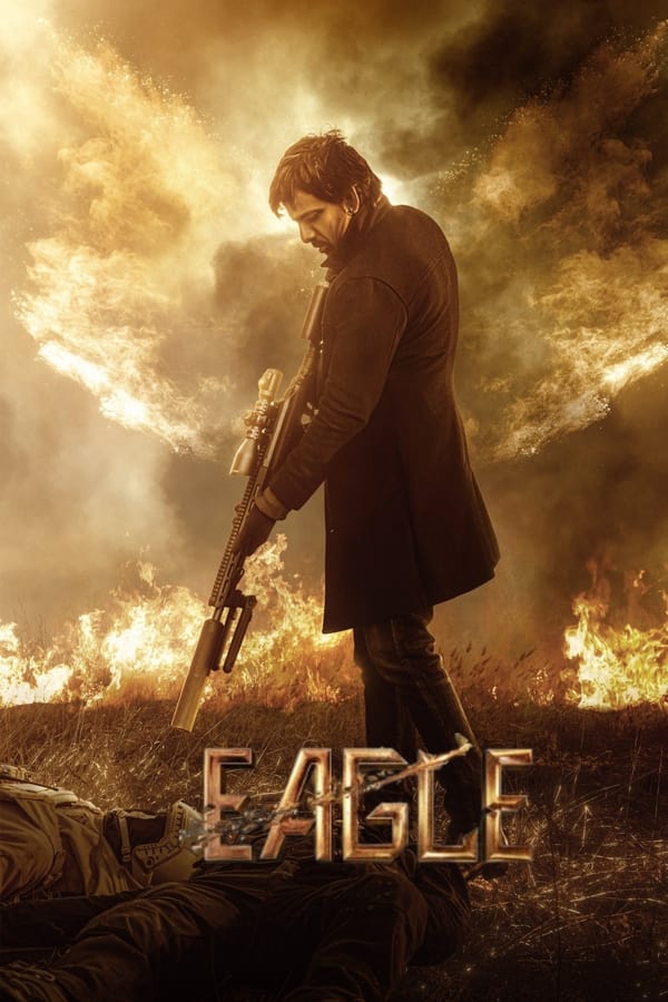 Eagle (2024) Movie Poster