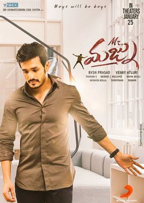 Mr. Majnu (2019) Movie Poster