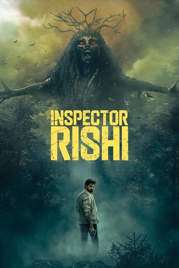 Inspector Rishi S01 (2024) Movie Poster