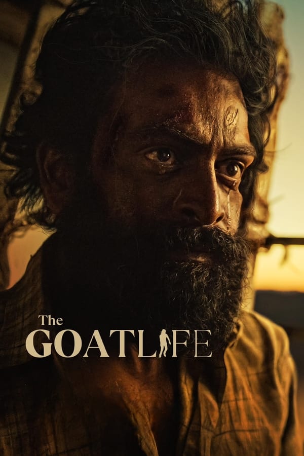 The Goat Life (2024) Movie Poster