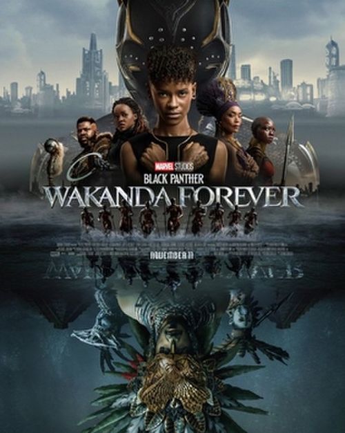 Black Panther: Wakanda Forever (2022) Movie Poster