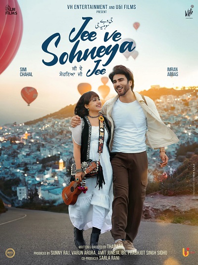 Jee Ve Sohneya Jee (2024) Movie Poster