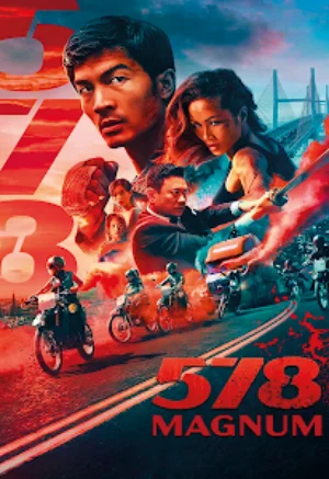 578 Magnum (2022) Movie Poster