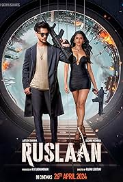 Ruslaan (2024) Movie Poster