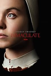 Immaculate (2024) Movie Poster