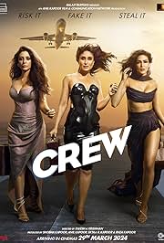 Crew (2024) Movie Poster