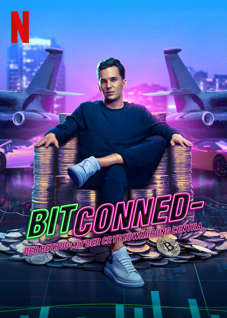 Bitconned (2024) Movie Poster