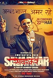 Swatantra Veer Savarkar (2024) Movie Poster