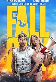 The Fall Guy (2024) Movie Poster