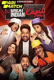 The Great Indian Kapil Show S01E03 (2024–) Movie Poster