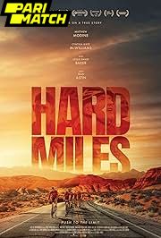 Hard Miles (2023) Movie Poster