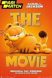 The Garfield Movie (2024) Movie Poster