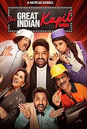 The Great Indian Kapil Show (2024–) Movie Poster