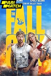 The Fall Guy (2024) Movie Poster