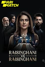 Raisinghani vs Raisinghani S01 (2024) Movie Poster