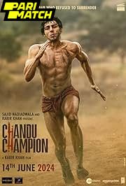 Chandu Champion (2024) Movie Poster