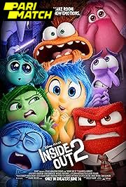 Inside Out 2 (2024) Movie Poster