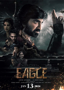 Eagle (2024) Movie Poster