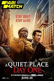 A Quiet Place: Day One (2024) Movie Poster