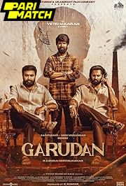 Garudan (2024) Movie Poster