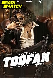 Toofan (2024) Movie Poster