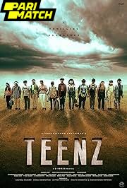 Teenz (2024) Movie Poster