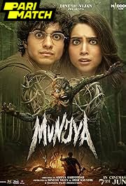 Munjya (2024) Movie Poster