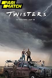 Twisters (2024) Movie Poster