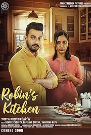 Robin's Kitchen (2024) Movie Poster