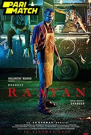 Raayan (2024) Movie Poster