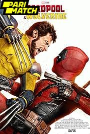 Deadpool & Wolverine (2024) Movie Poster