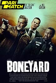 Boneyard (2024) Movie Poster