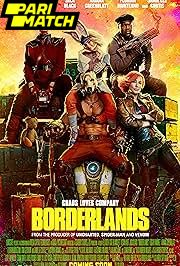 Borderlands (2024) Movie Poster