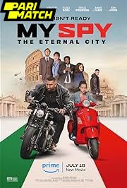 My Spy: The Eternal City (2024) Movie Poster