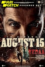 Vedaa (2024) Movie Poster