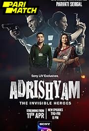 Adrishyam - The Invisible Heroes S01 (2024–) Movie Poster