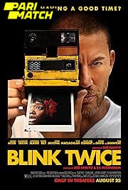 Blink Twice (2024) Movie Poster