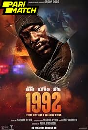 1992 (2022) Movie Poster