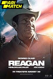 Reagan (2024) Movie Poster