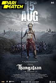 Thangalaan (2024) Movie Poster