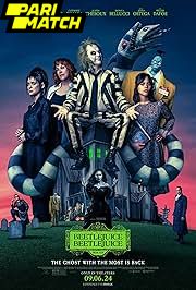 Beetlejuice Beetlejuice (2024) Movie Poster