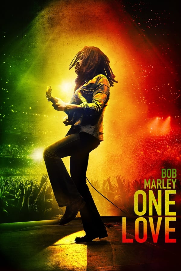 Bob Marley: One Love (2024) Movie Poster