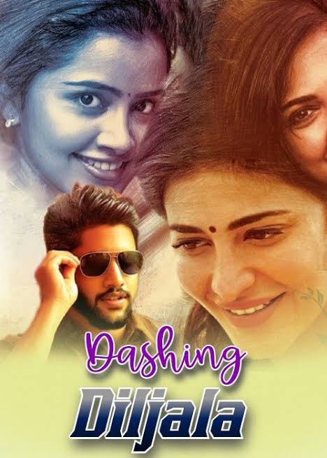 Premam (2016) Dual Audio [Hindi + Telugu] 720p HDRip Screenshot JPG