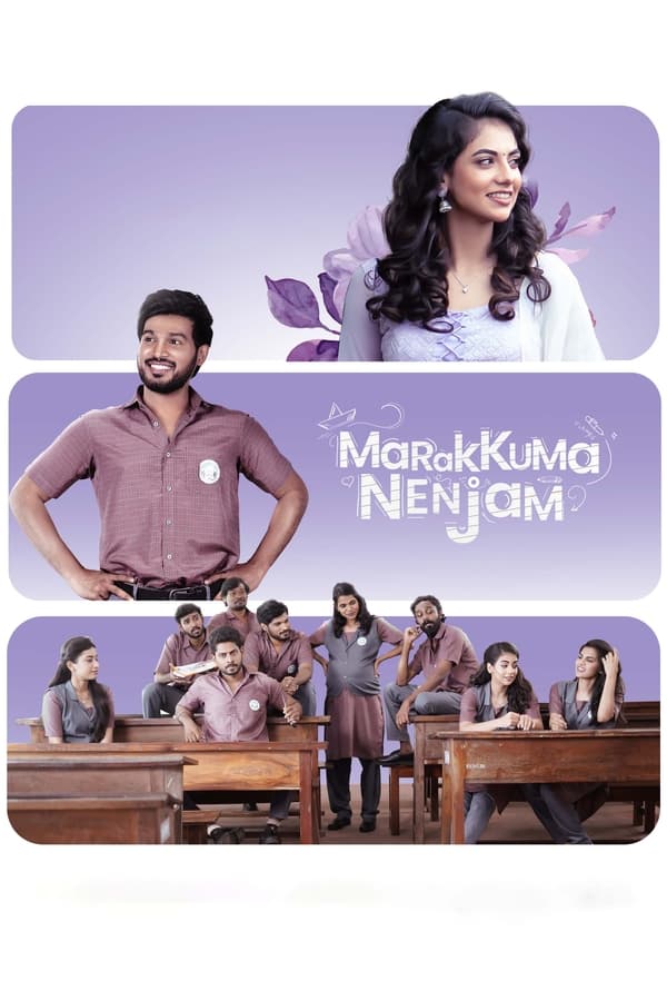 Marakkuma Nenjam (2024) Tamil ORG 720p WEB-DL