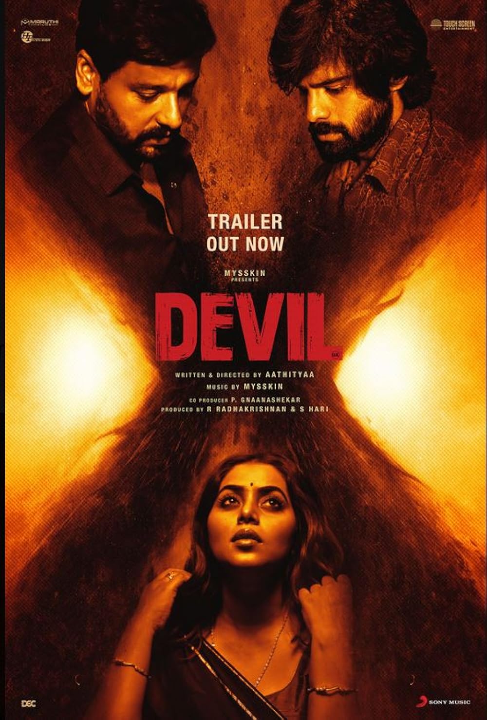 Devil (2024) Tamil ORG 720p WEB-DL