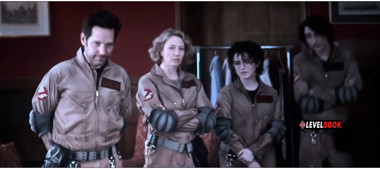 Ghostbusters: Frozen Empire (2024) English 1080p PreDVDRip Screenshot JPG