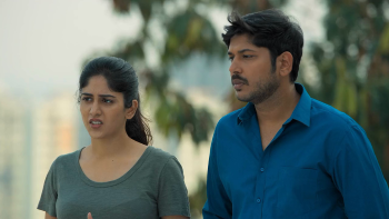 Super Over (2021) Dual Audio [Hindi + Telugu] 720p WEB-DL Screenshot JPG